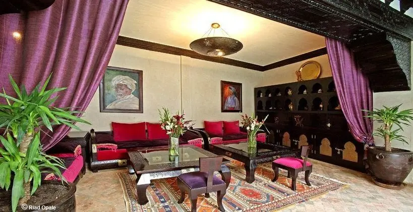 Riad Opale - Genel