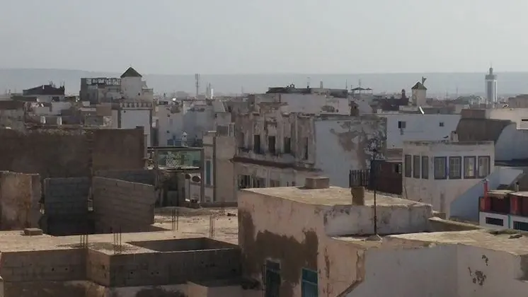 Riad Orange Cannelle