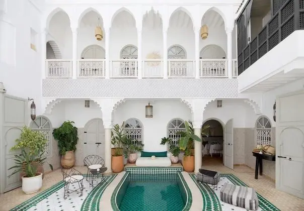 Riad Oriental Glory  & Spa