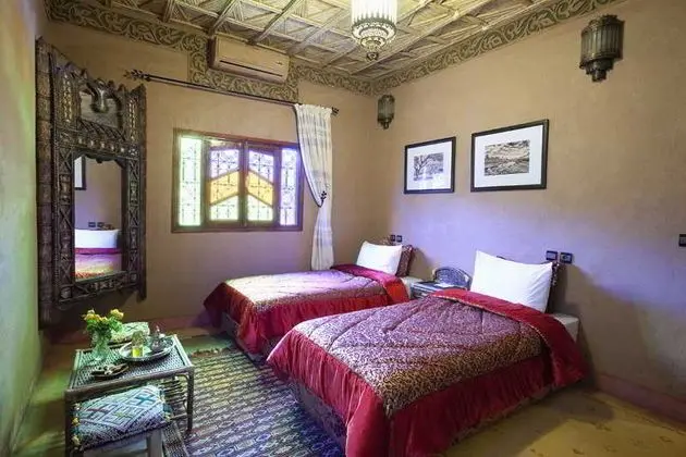 Riad Ouarzazate - Oda