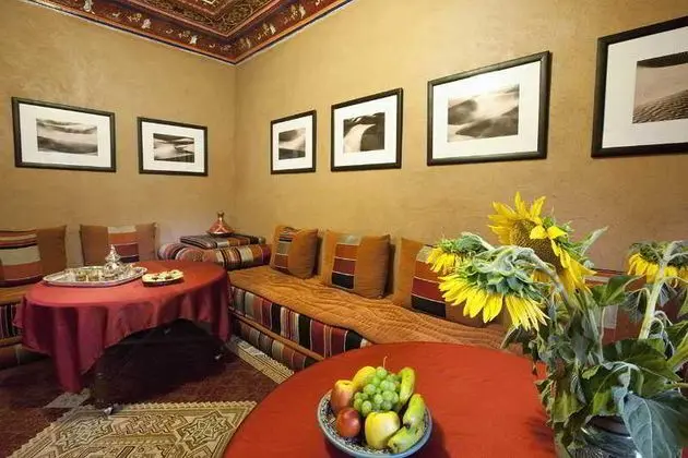 Riad Ouarzazate - Yeme / İçme