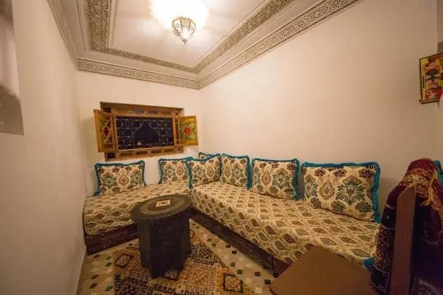 Riad Ouliya fes Morrocco