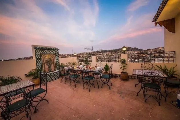 Riad Ouliya fes Morrocco