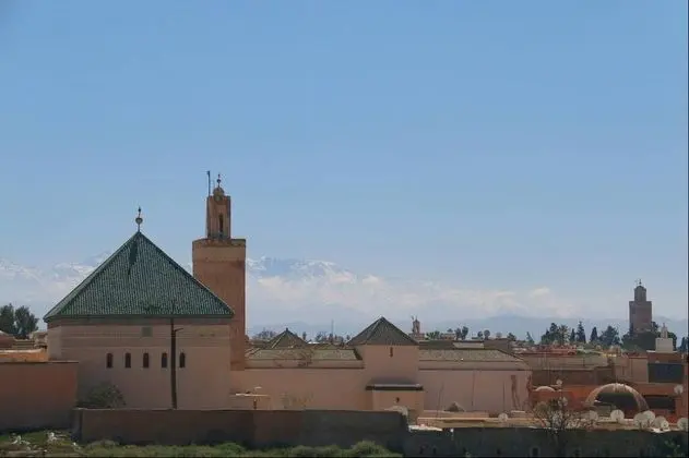 Riad Oum El Koutoub