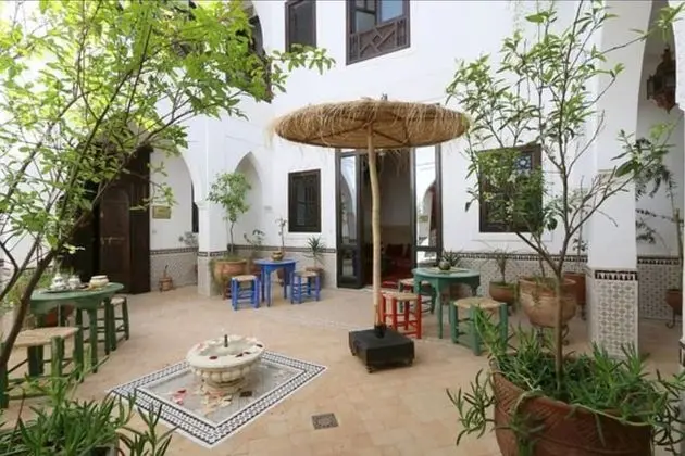 Riad Oum El Koutoub - Öne Çıkan Resim