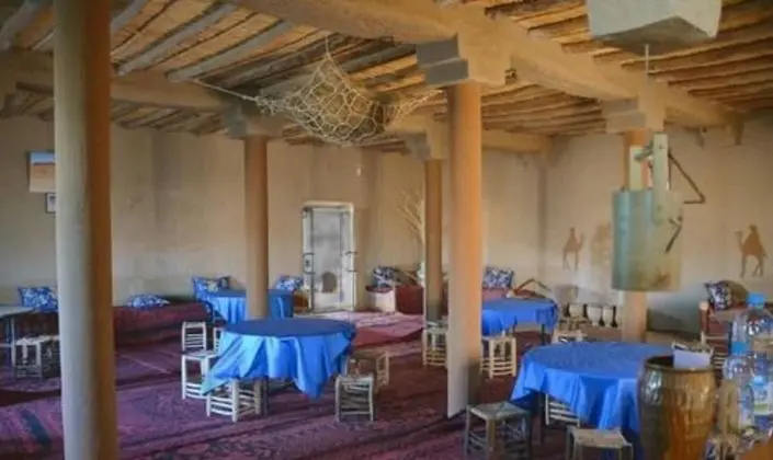 Riad Ouzina TGM - Yerinde Yemek