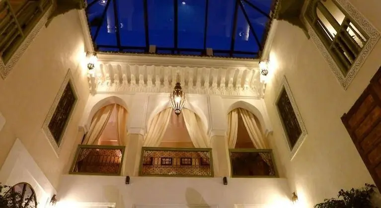 Riad Palacio de las Especias