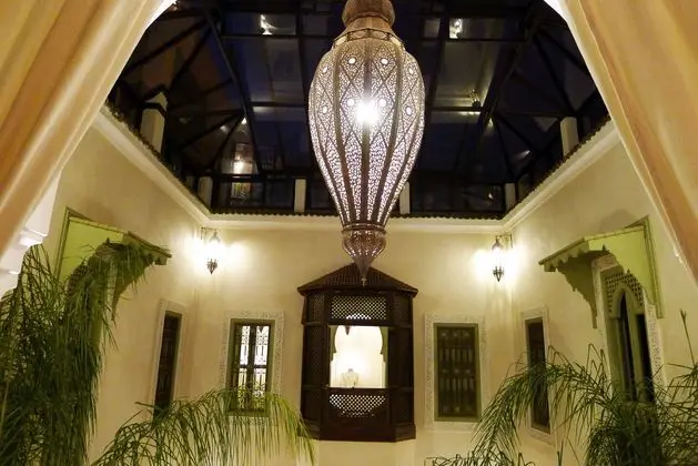 Riad Palacio de las Especias - 1