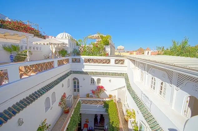 Riad Palais Des Princesses
