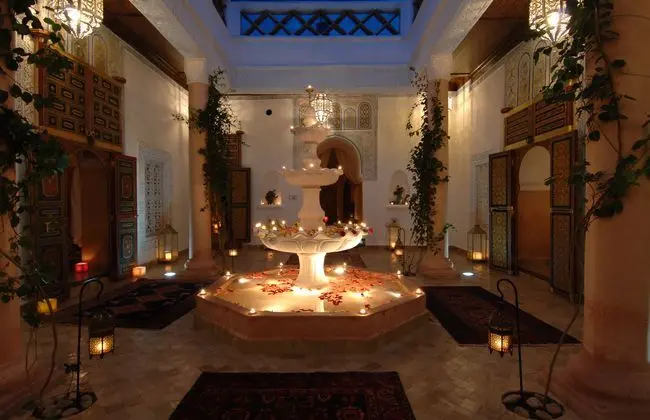 Riad Palais Des Princesses - Genel