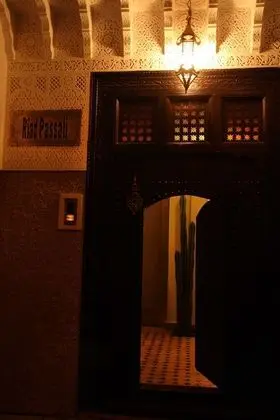 Riad Passali - Dış Mekan