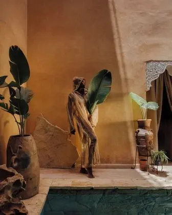 Riad Persephone - Havuz