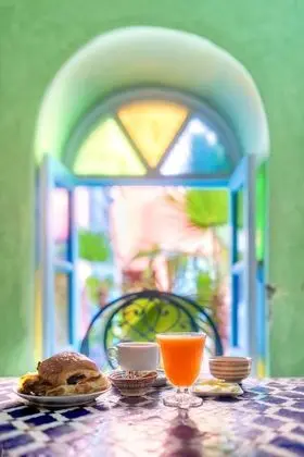 Riad Persephone - Yerinde Yemek
