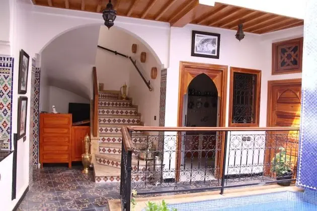 Riad Porte Des 5 Jardins - Öne Çıkan Resim