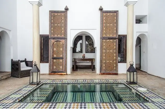 Riad Porte Royale - Öne Çıkan Resim