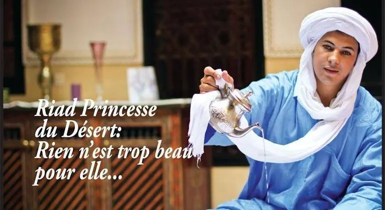 Riad Princesse Du Desert