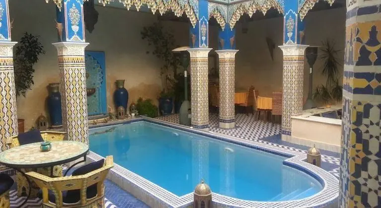 Riad Puchka