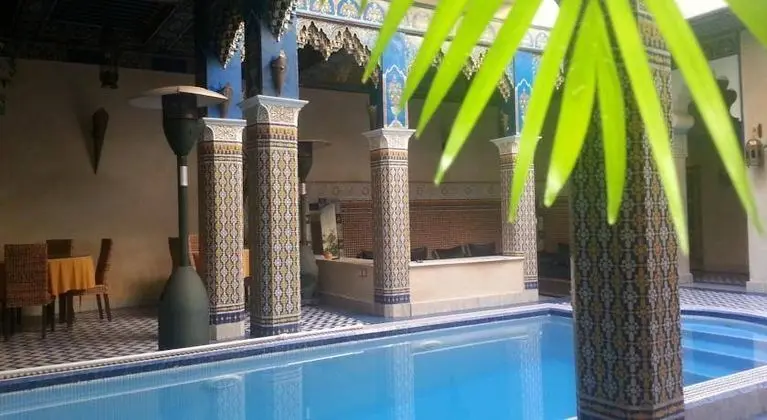 Riad Puchka - Genel