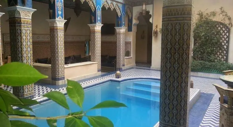 Riad Puchka - Genel