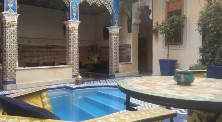 Riad Puchka - Genel