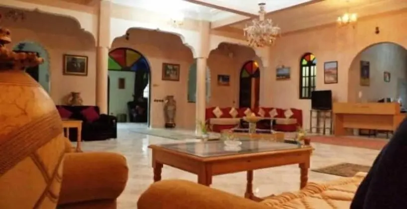 Riad Qodwa - Lobi