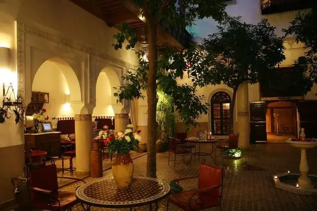 RIAD RAFAELE & SPA - Genel