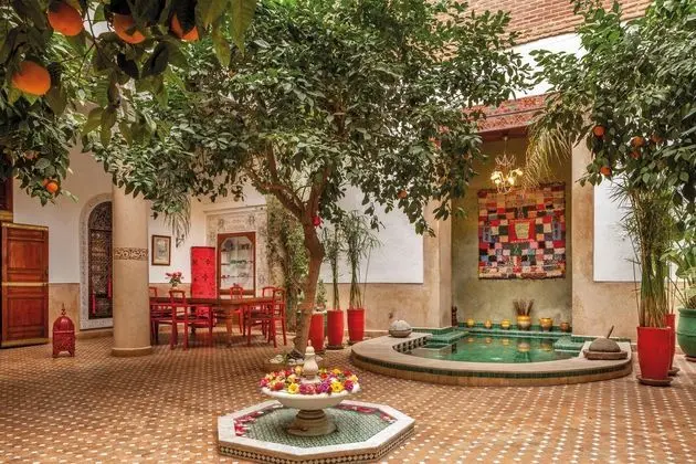 RIAD RAFAELE & SPA - Havuz