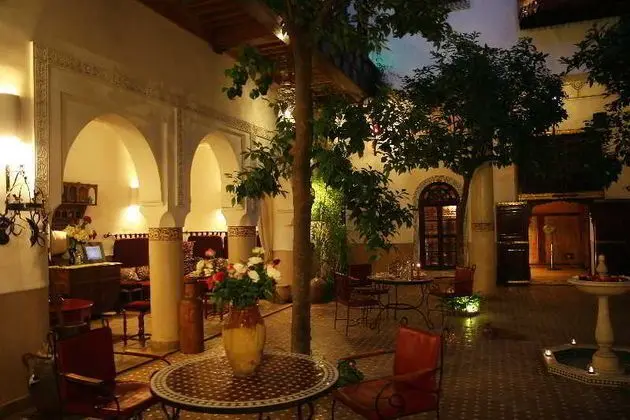 RIAD RAFAELE & SPA - Lobi
