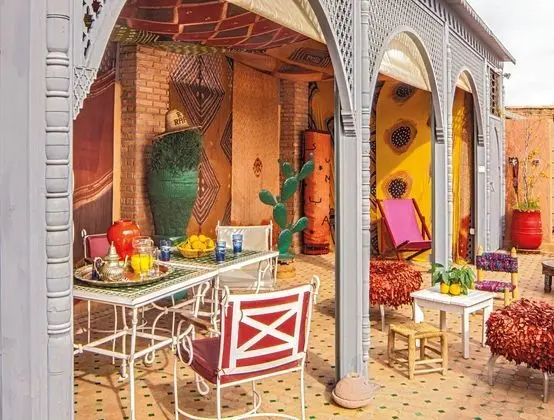RIAD RAFAELE & SPA - Manzara / Peyzaj
