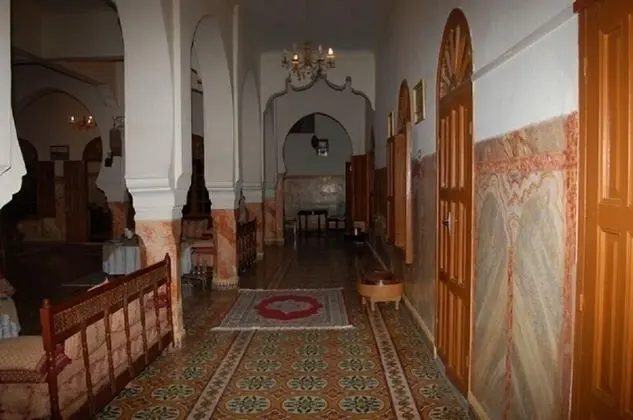 Riad Rafali - İç Mekan