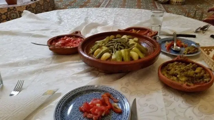 Riad Rafali - Yerinde Yemek
