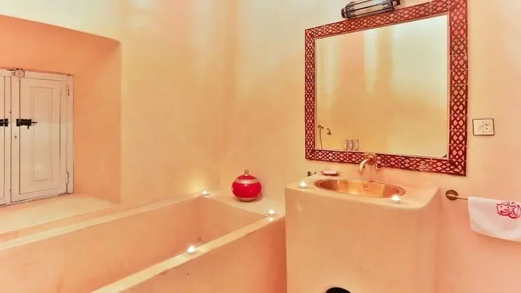 Riad Ramz - Banyo Tipleri