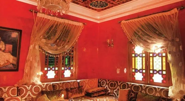 Riad Raouia - Genel