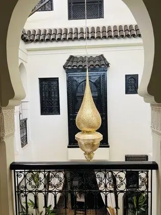 Riad Reve d'Or - Genel