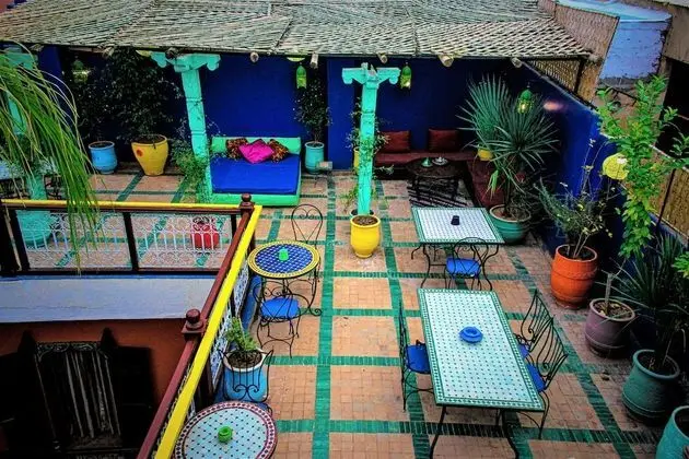 Riad Rêve d'Antan & Spa