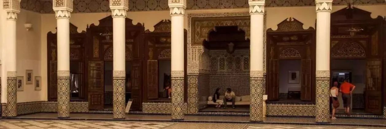 Riad Rêves D'orient - Dış Mekan