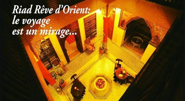 Riad Rêves D'orient - Genel