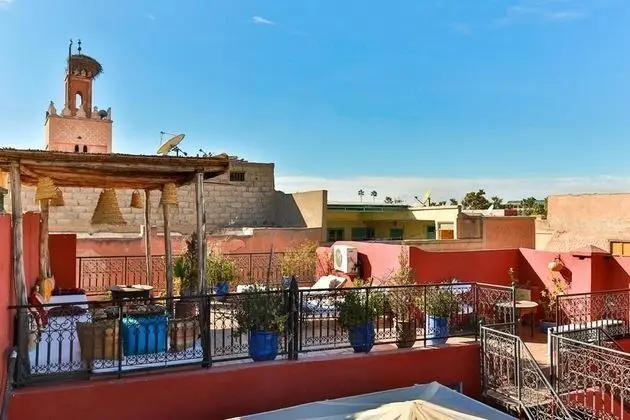 Riad Rose Meryam