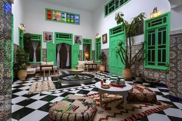 Riad Rose Meryam - Öne Çıkan Resim