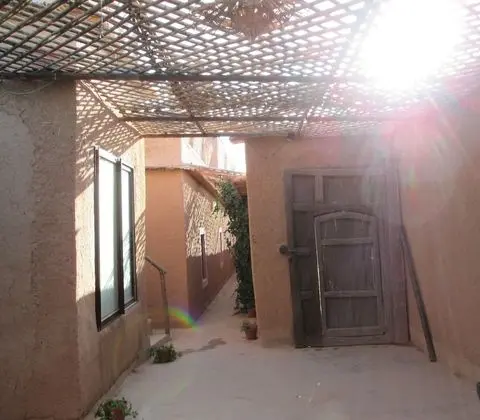 Riad Roses - Dış Mekan