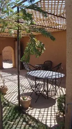 Riad Roses - Lobi