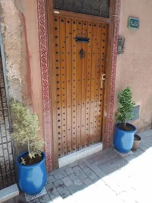 Riad For S - Dış Mekan