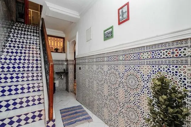 Riad For S - Lobi