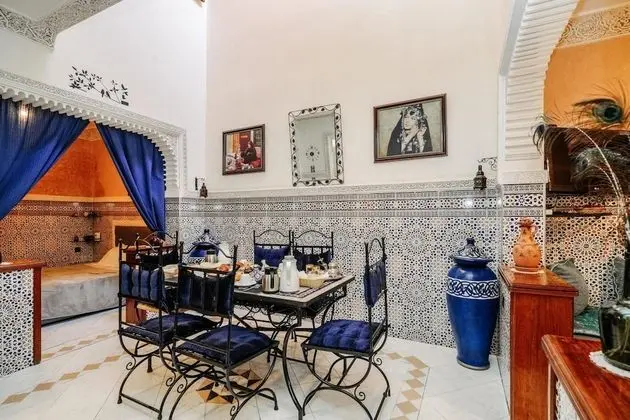 Riad For S - Yerinde Yemek