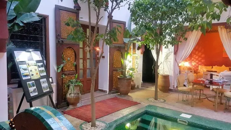 Riad Sadaka - Lobi