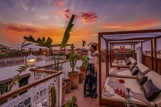 Riad Safran et Cannelle & Spa