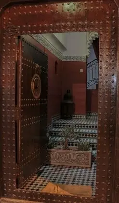 Riad Sahraui - Dış Mekan