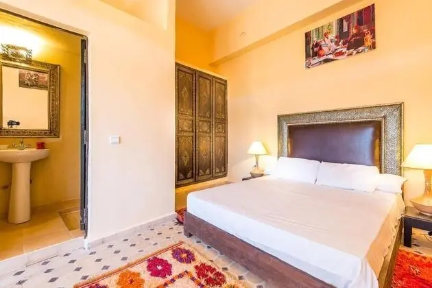Riad Saida Atlas - Double Room