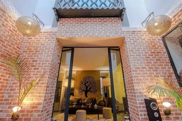 Riad salam 40 - Dış Mekan