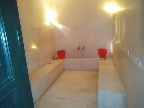 Riad salam 40 - Spa